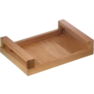 سینی چوبی مدل کلاسیک کد A55