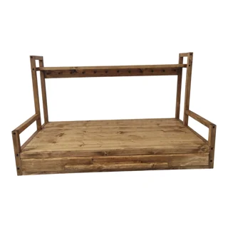 استندکافه بارچوبی _خاص _مسترکلاغ