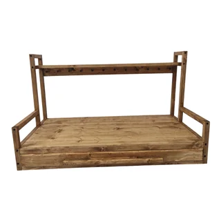 استندکافه بارچوبی _خاص _مسترکلاغ